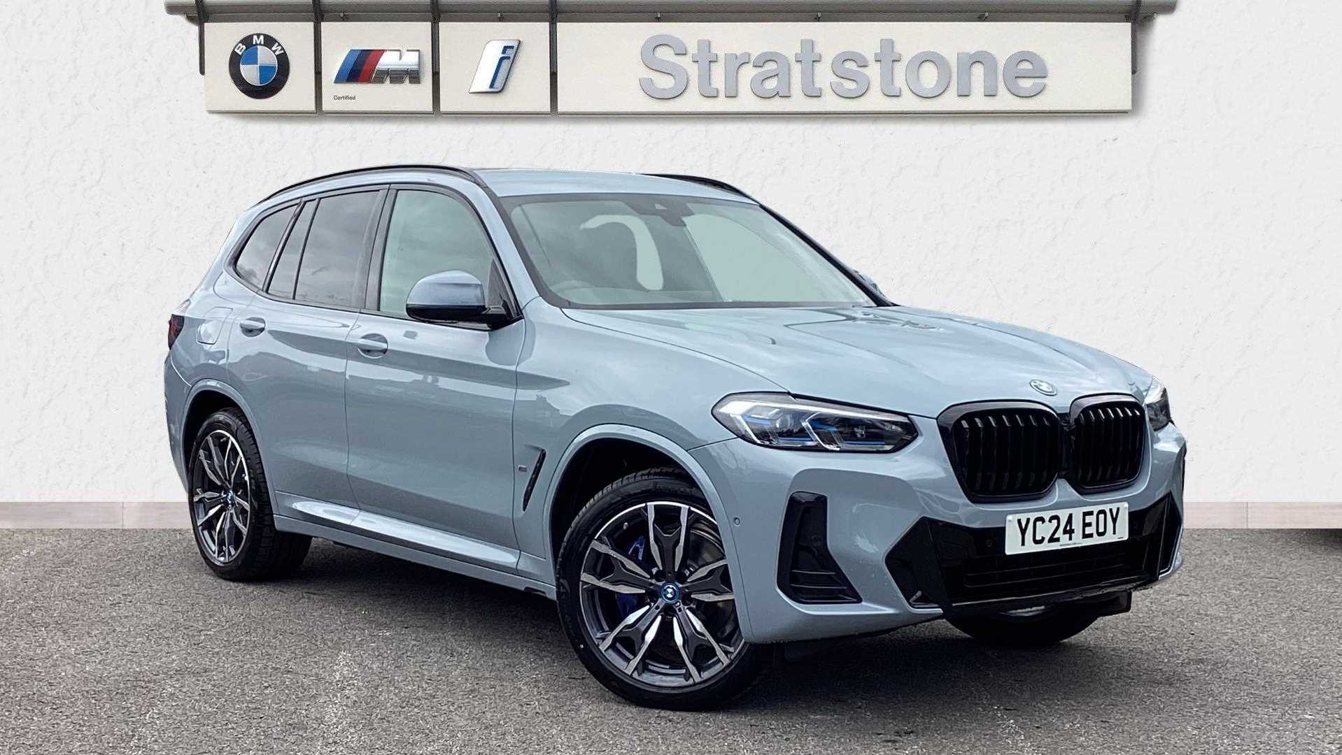 Main listing image - BMW X3