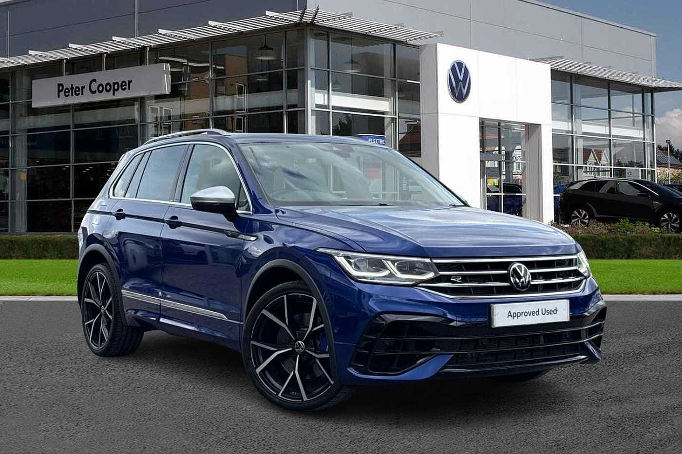 Main listing image - Volkswagen Tiguan