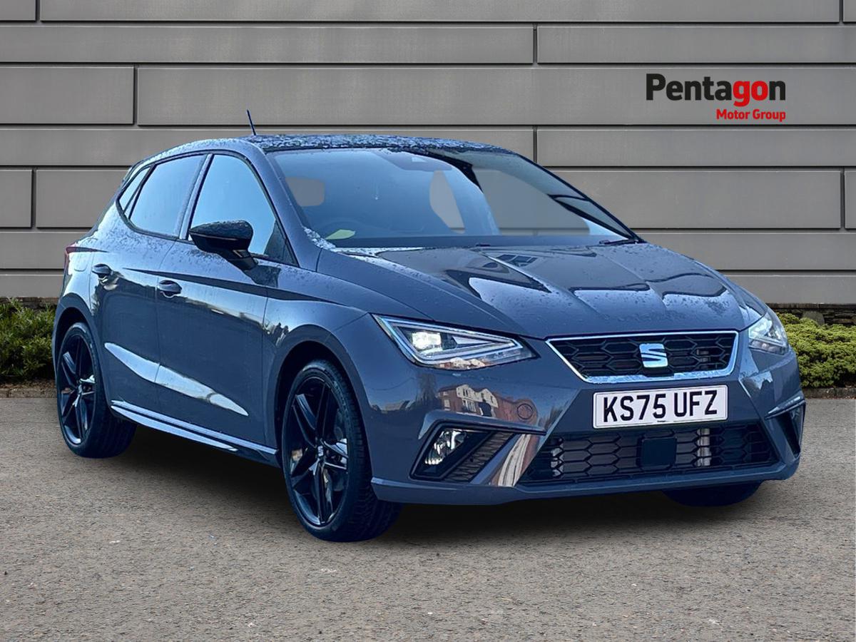 Main listing image - SEAT Ibiza