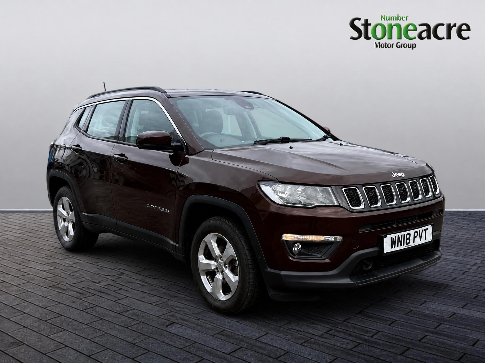 Main listing image - Jeep Compass