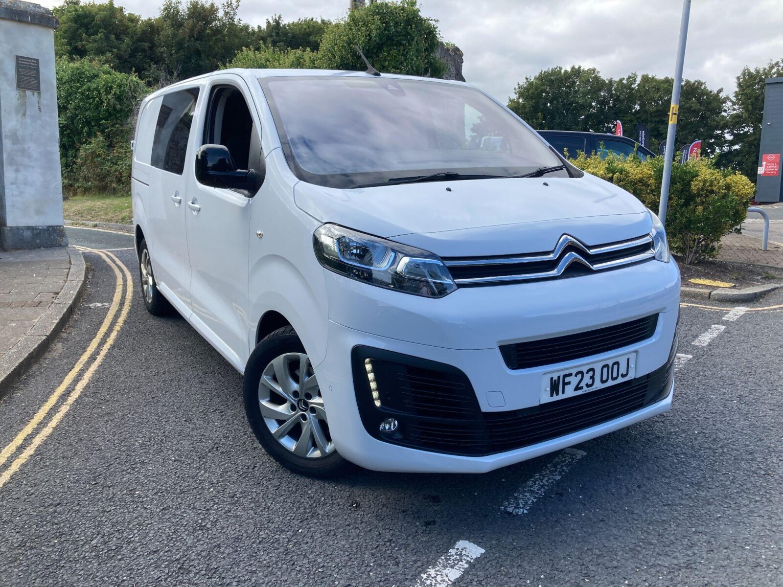 Main listing image - Citroen Dispatch