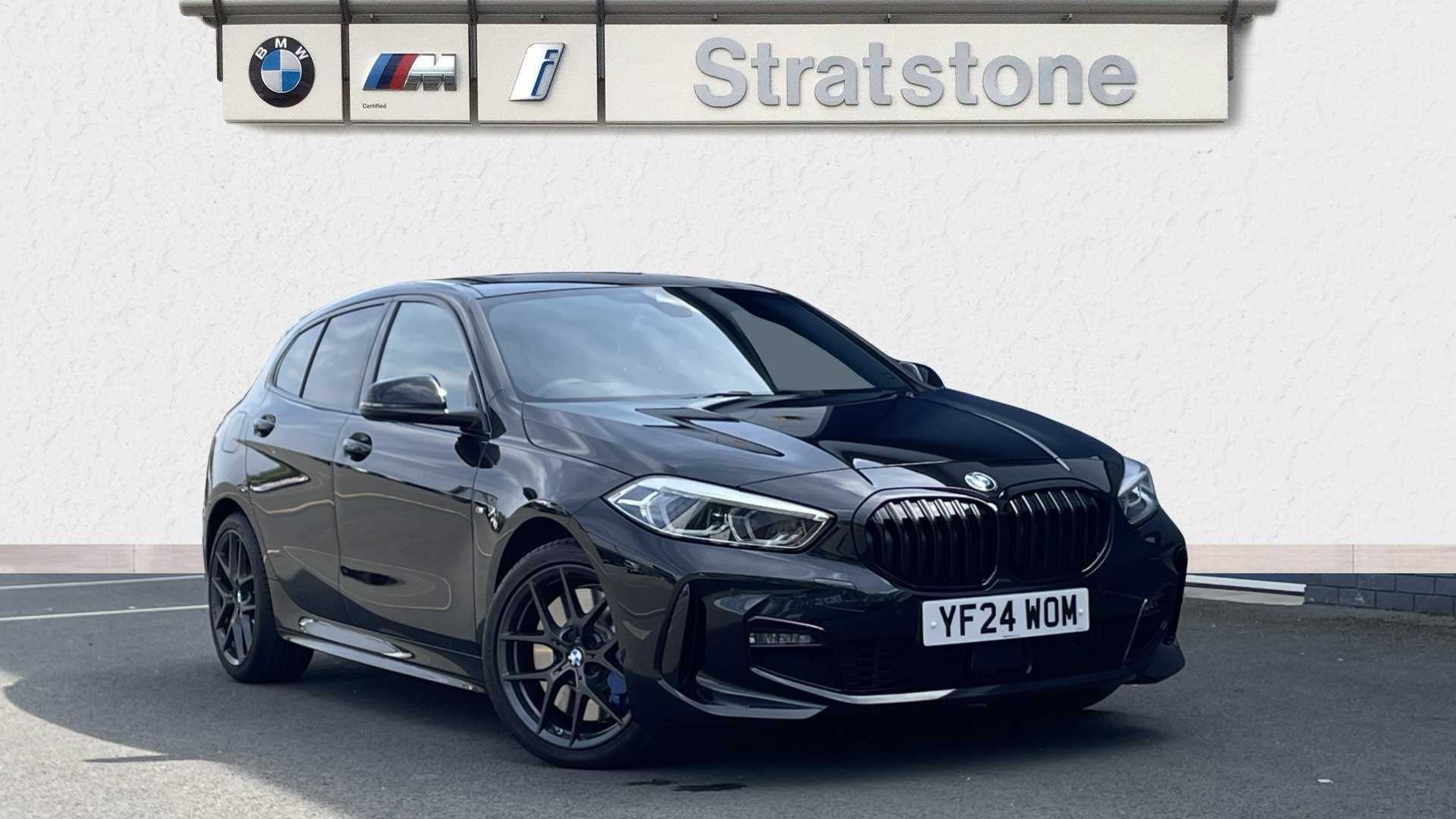 Main listing image - BMW 1 Series