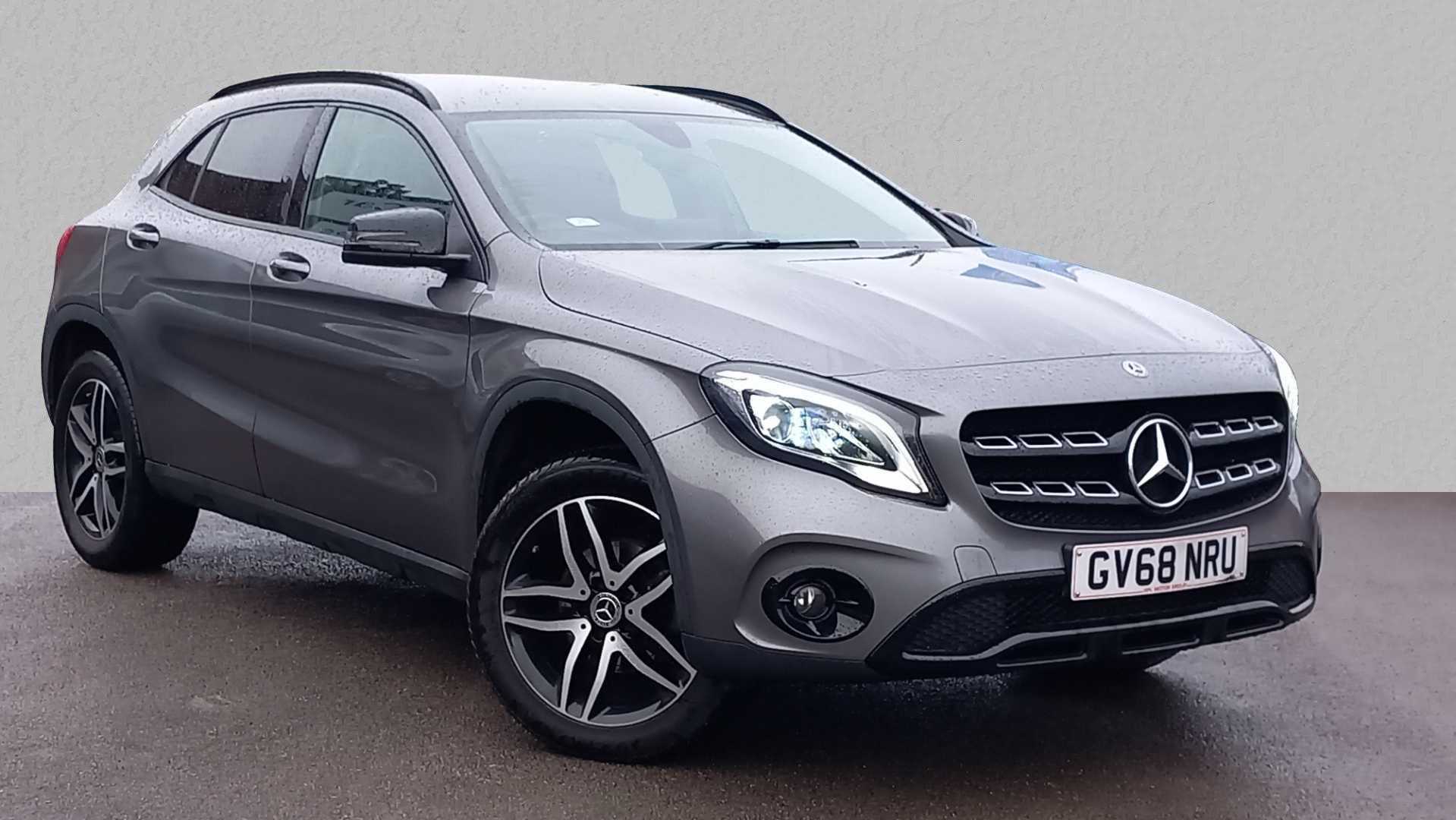 Main listing image - Mercedes-Benz GLA