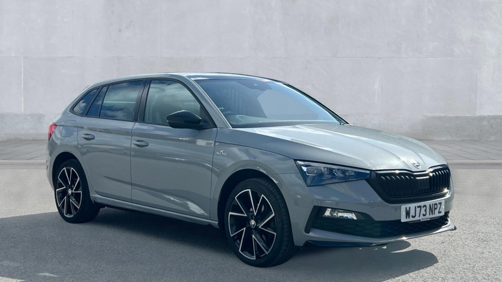 Main listing image - Skoda Scala