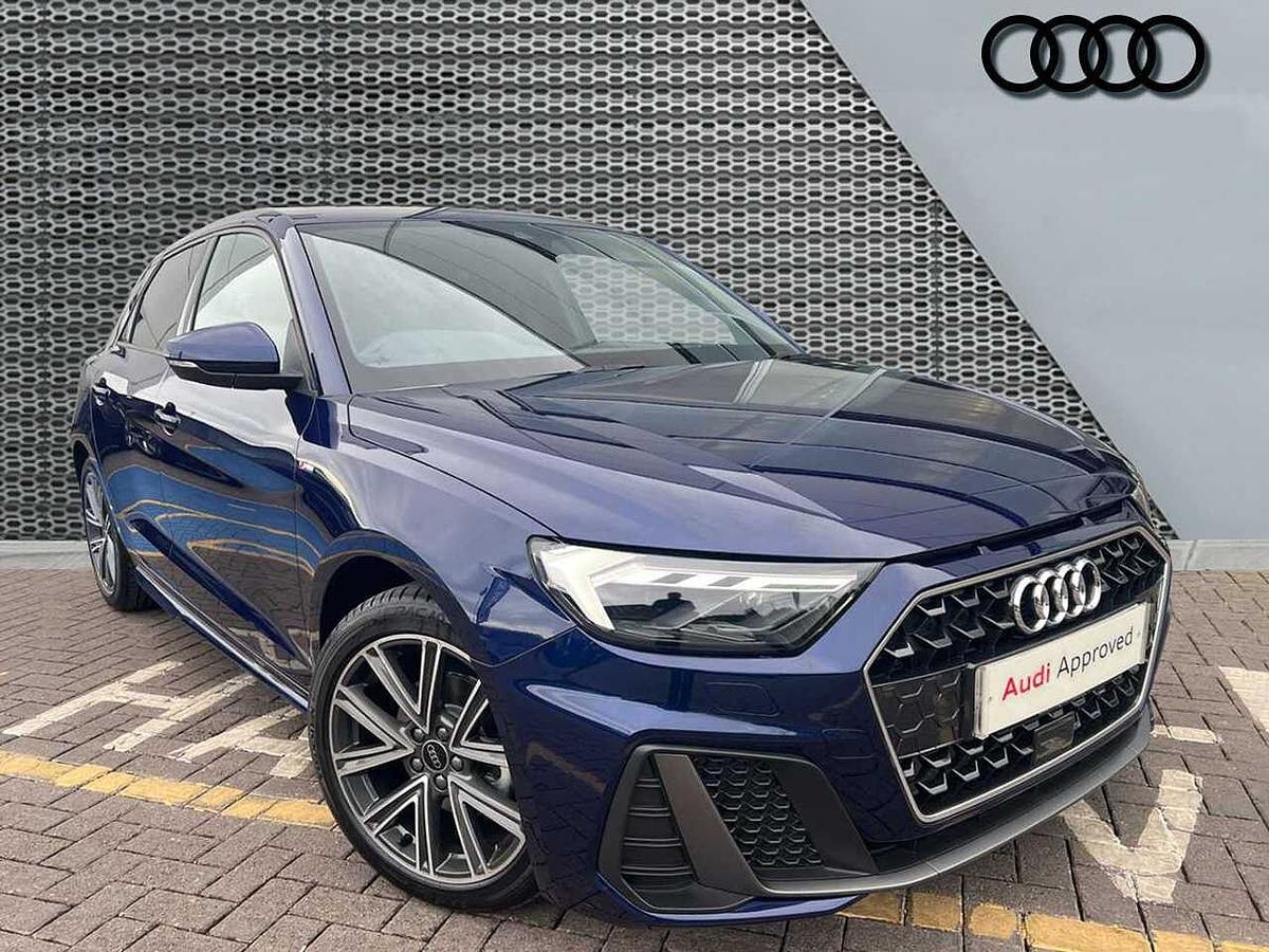 Main listing image - Audi A1