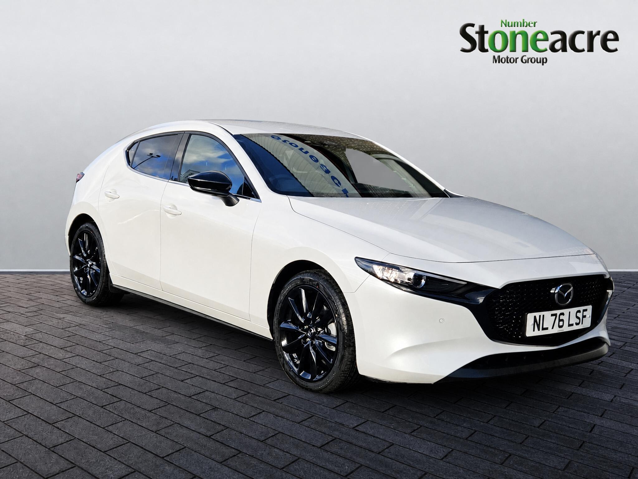 Main listing image - Mazda 3