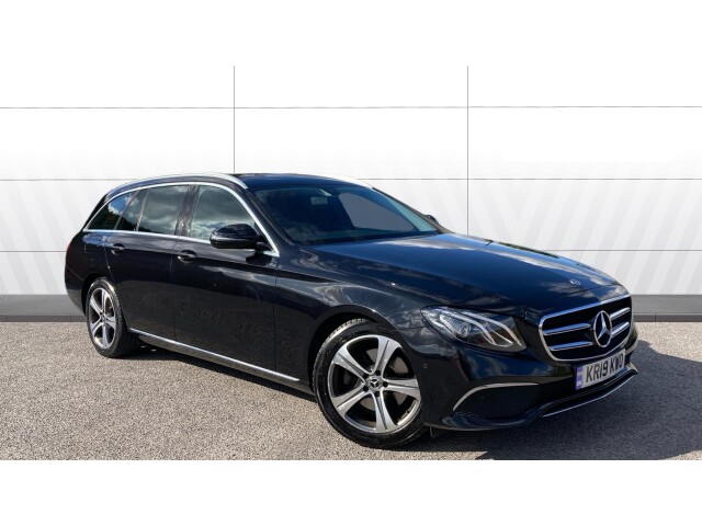 Main listing image - Mercedes-Benz E-Class