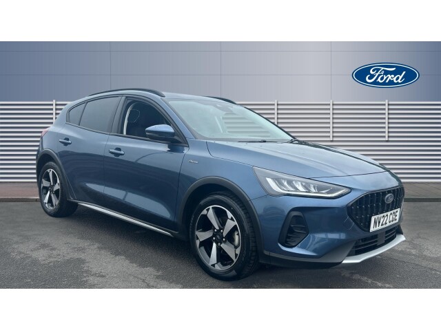 Main listing image - Ford Focus Active