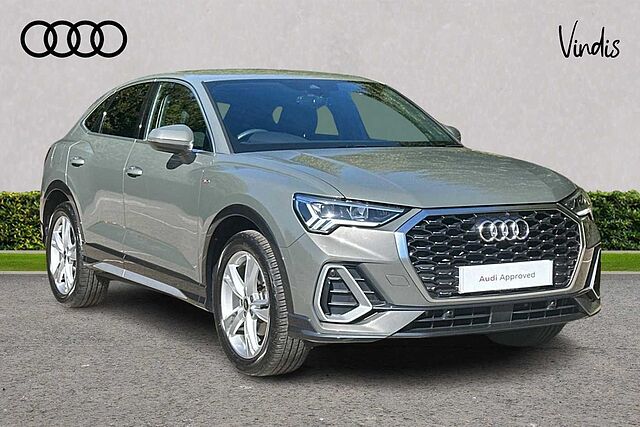 Main listing image - Audi Q3