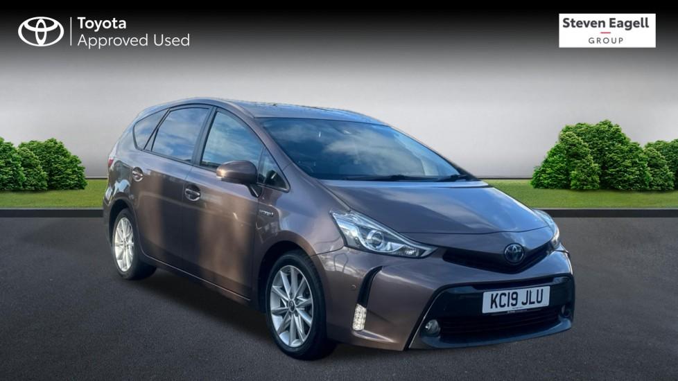 Main listing image - Toyota Prius+