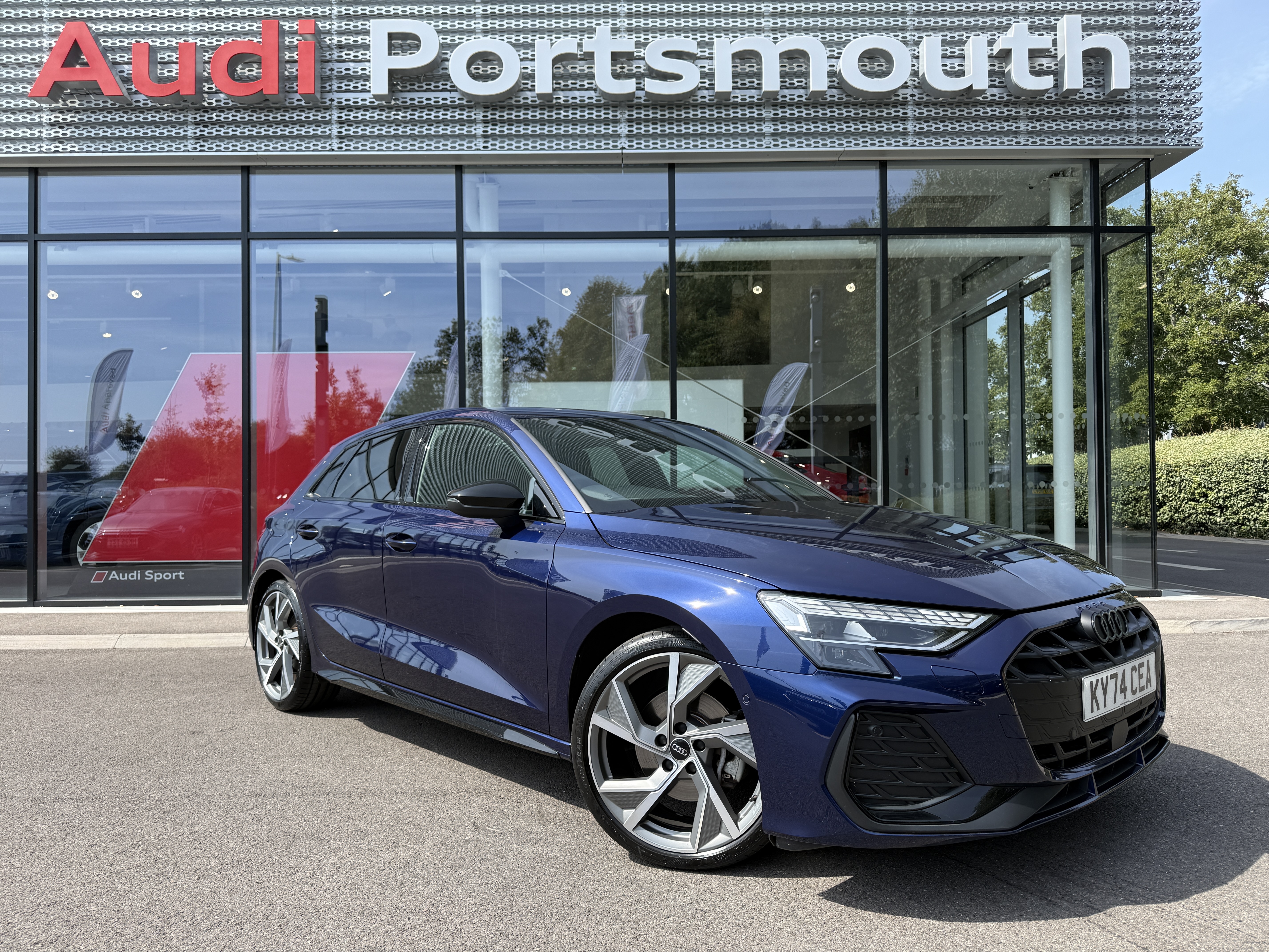 Main listing image - Audi A3