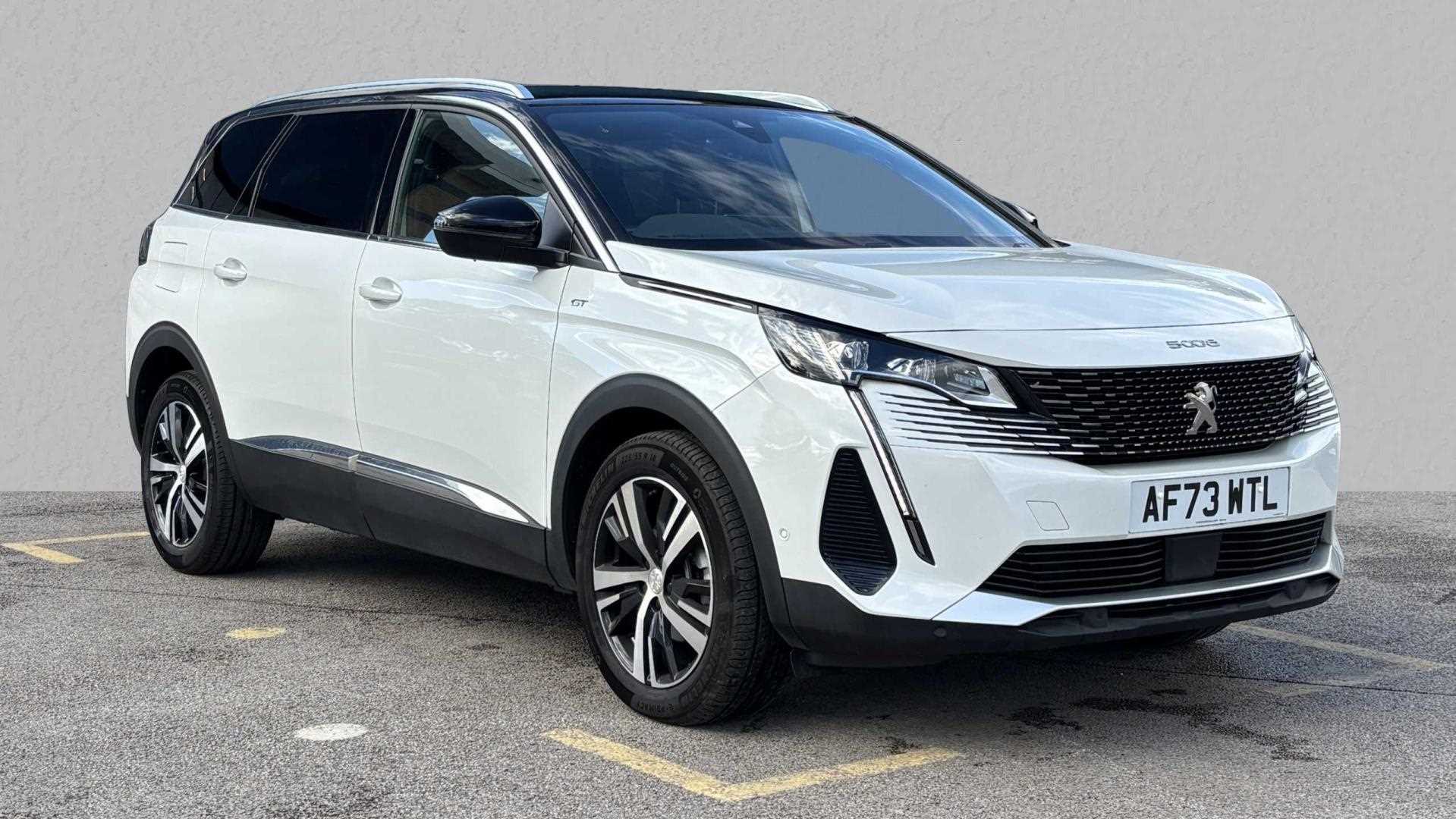 Main listing image - Peugeot 5008