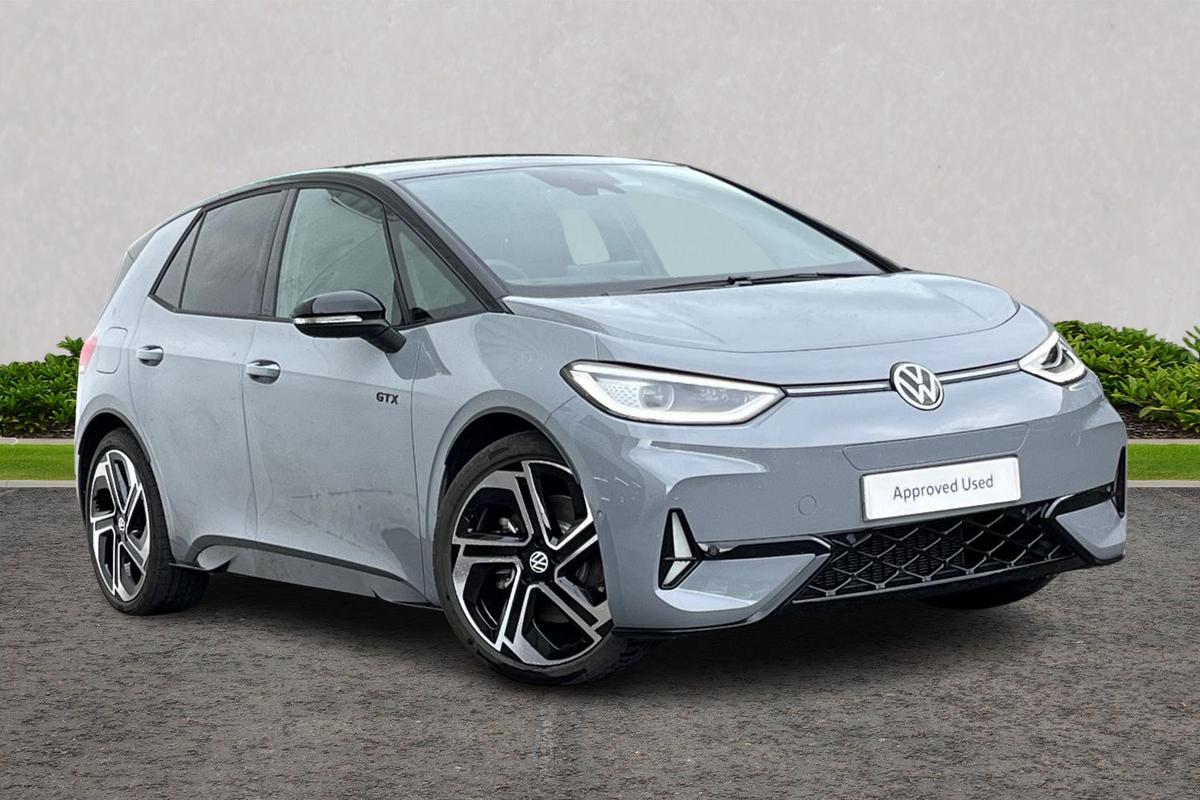 Main listing image - Volkswagen ID.3
