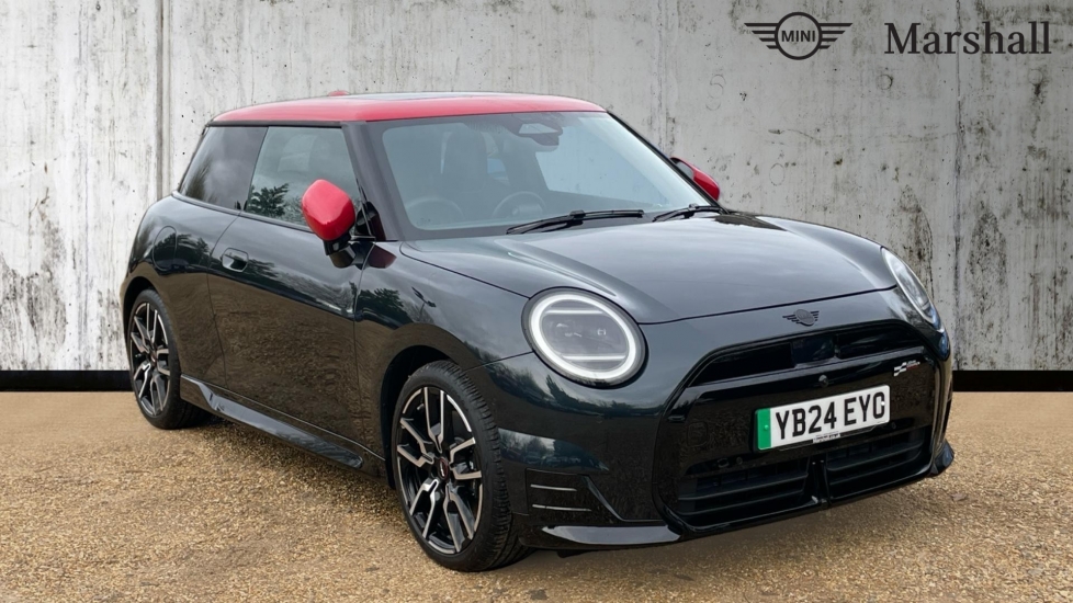 Main listing image - MINI Electric