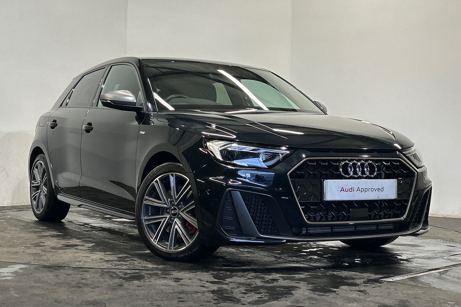 Main listing image - Audi A1