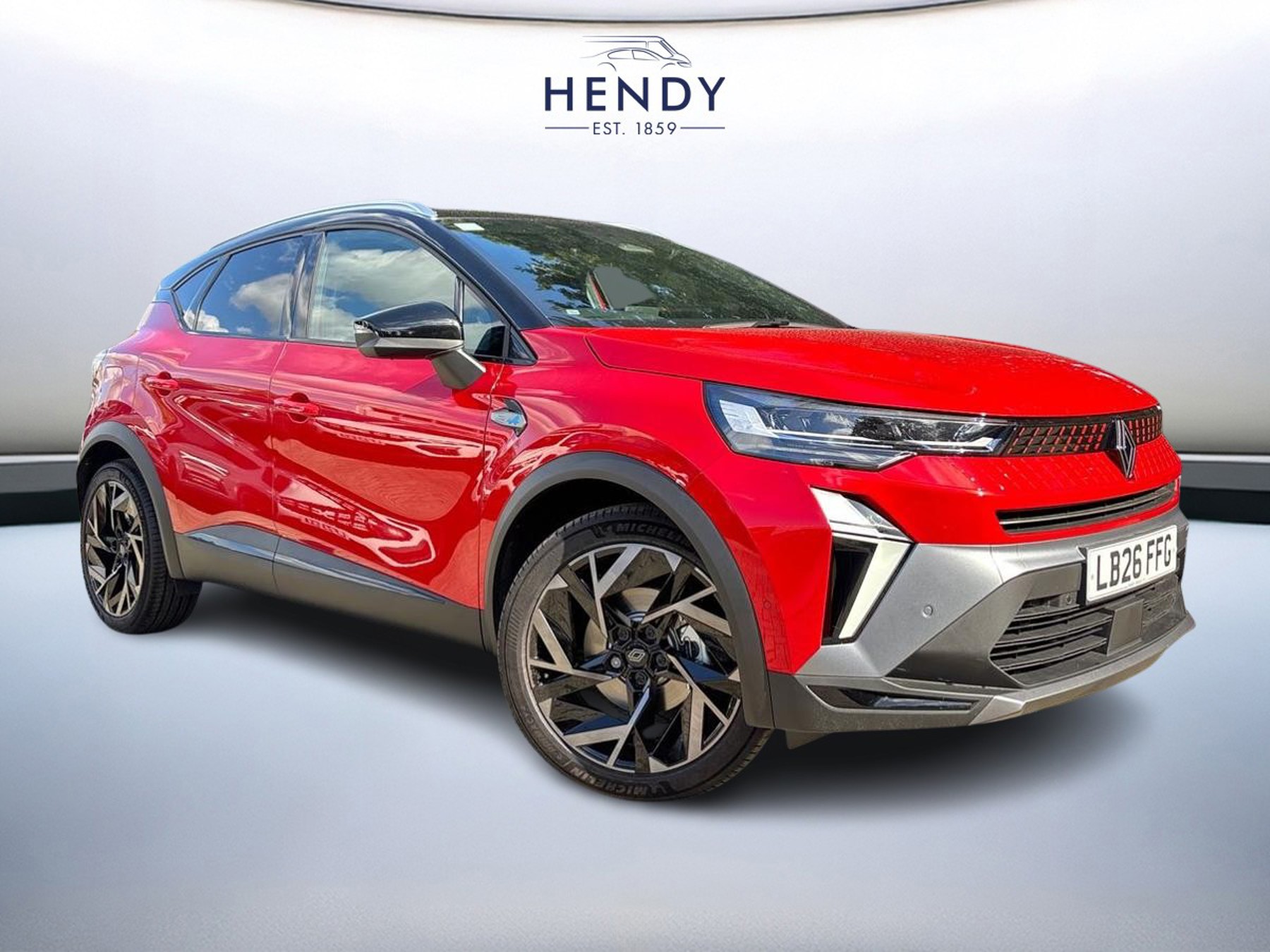 Main listing image - Renault Captur