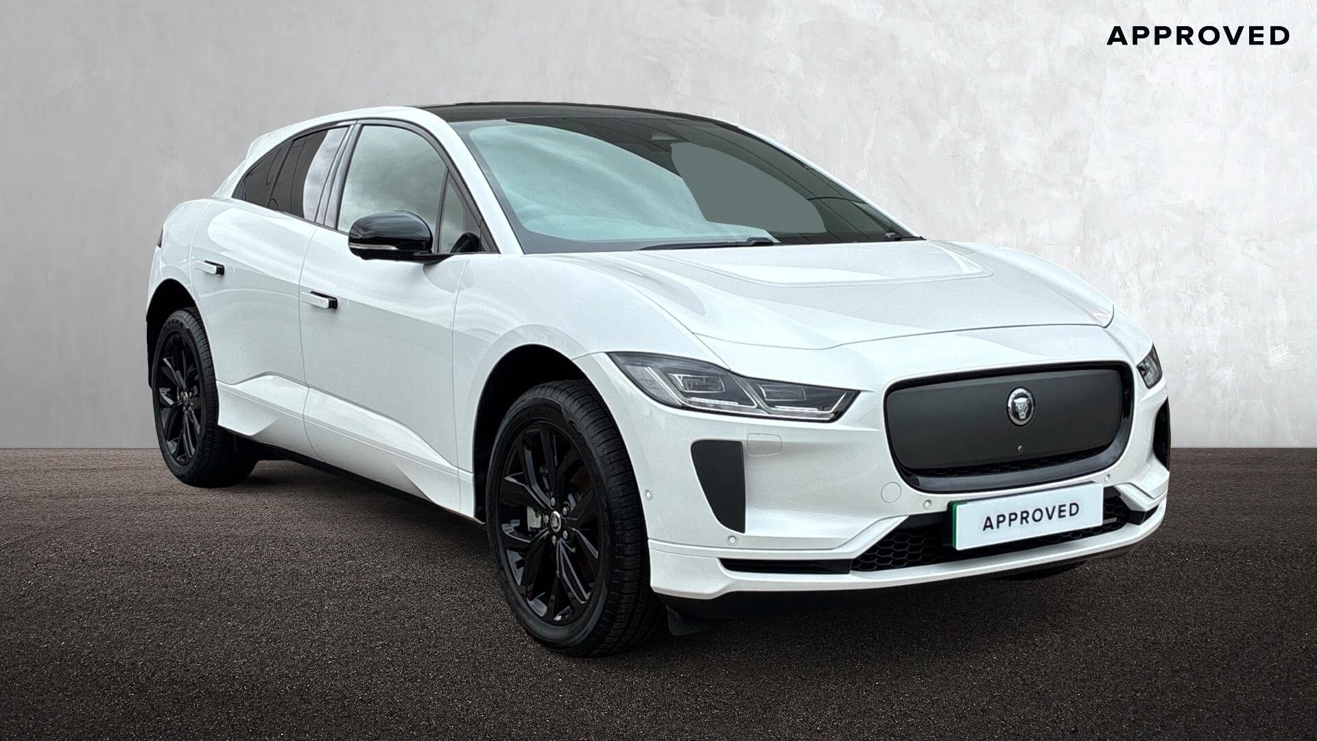 Main listing image - Jaguar I-Pace