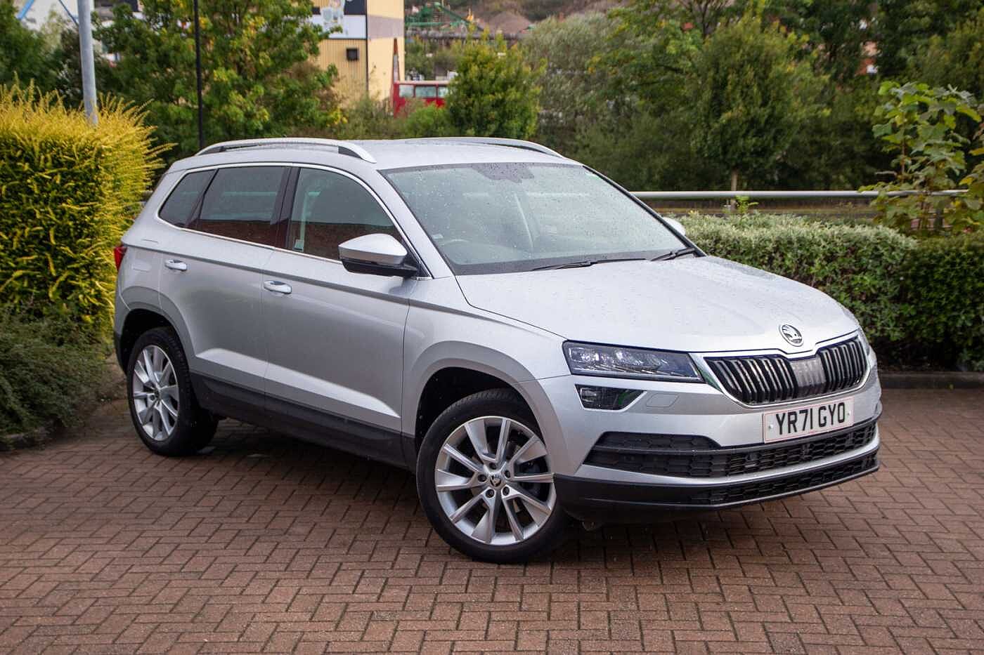 Main listing image - Skoda Karoq