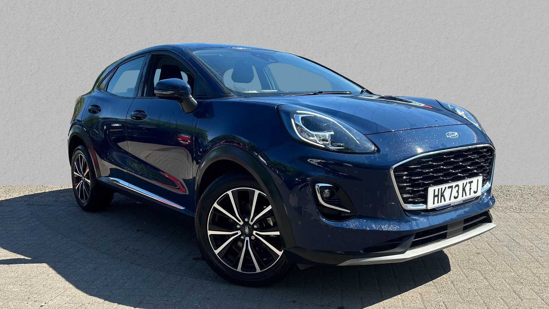 Main listing image - Ford Puma