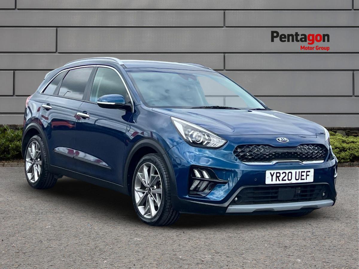 Main listing image - Kia Niro