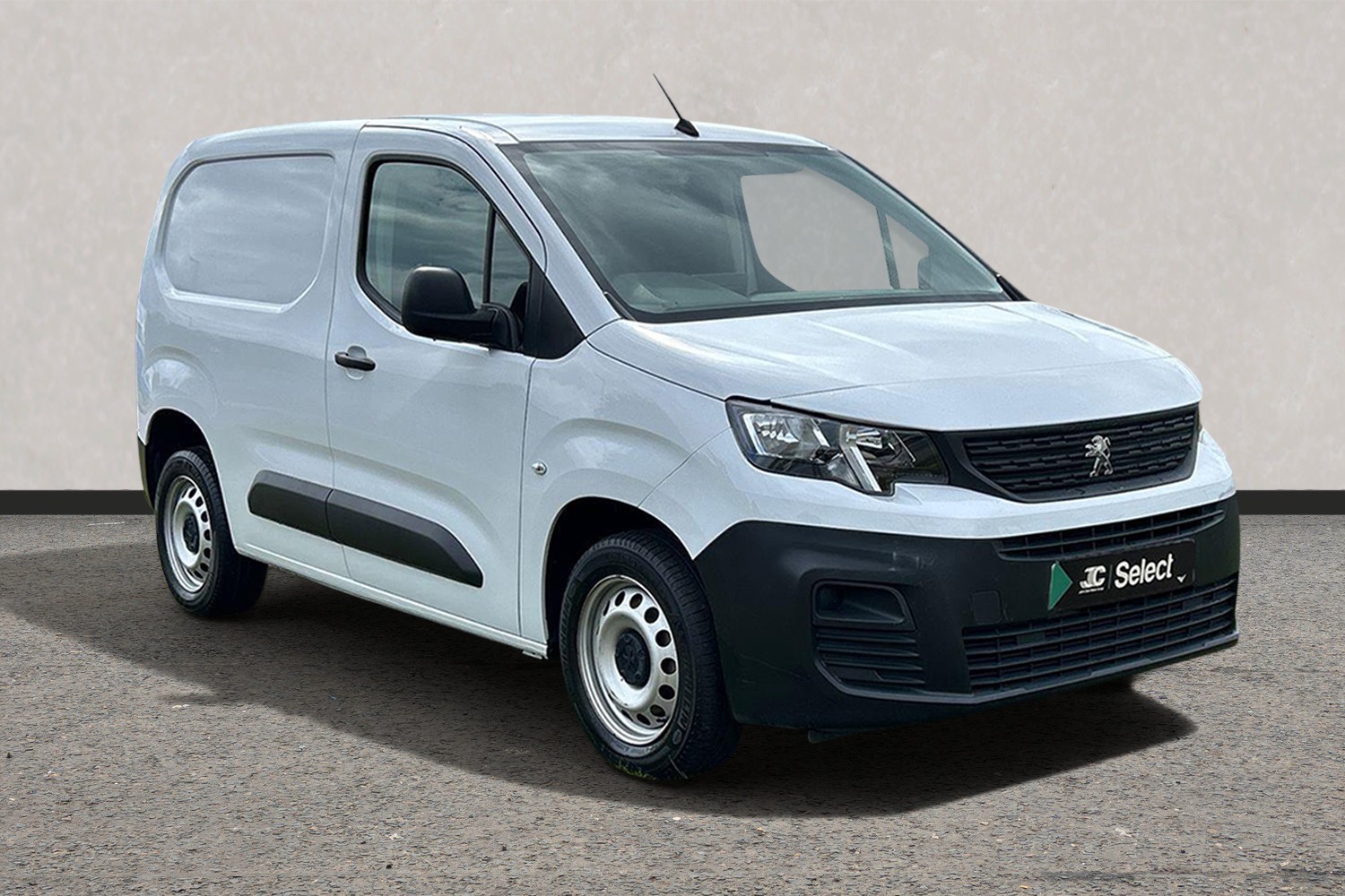 Main listing image - Peugeot Partner