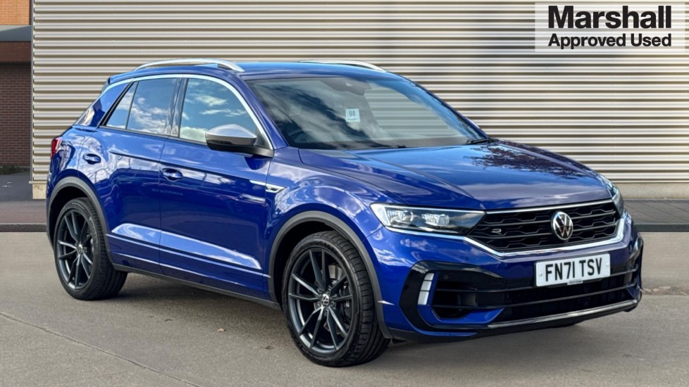 Main listing image - Volkswagen T-Roc