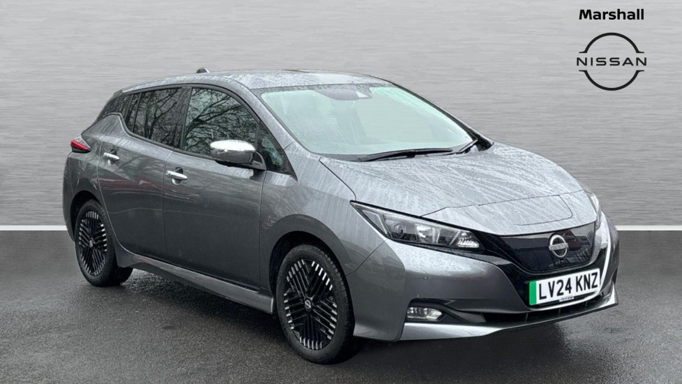 Main listing image - Nissan Leaf