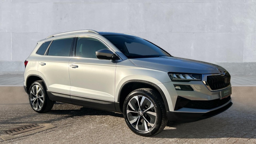 Main listing image - Skoda Karoq