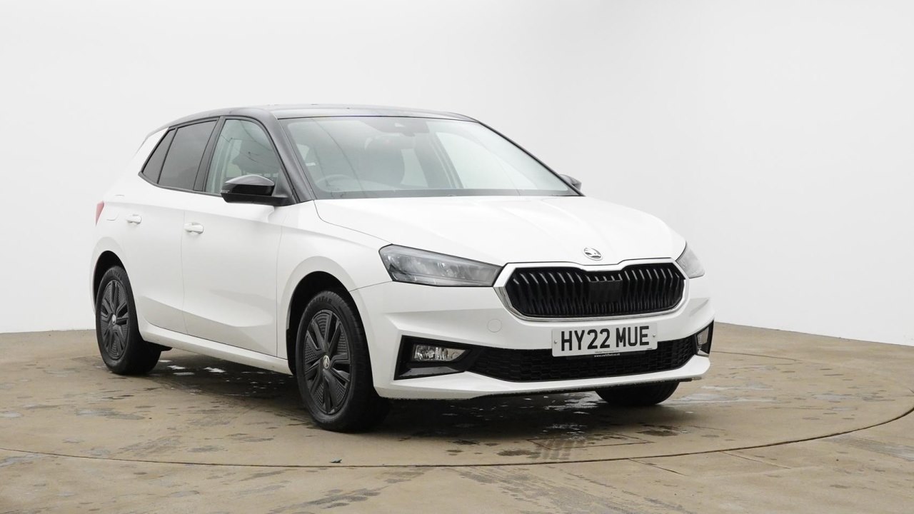 Main listing image - Skoda Fabia