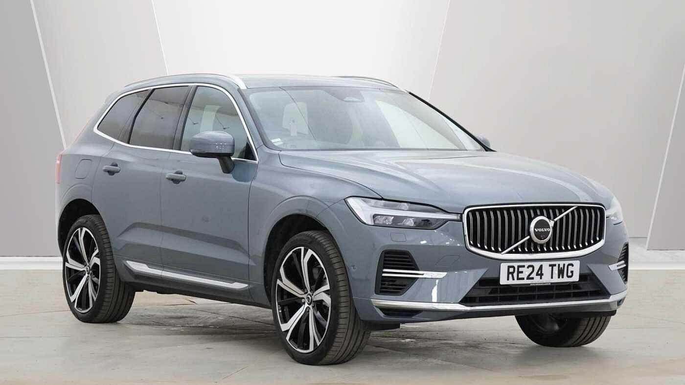Main listing image - Volvo XC60
