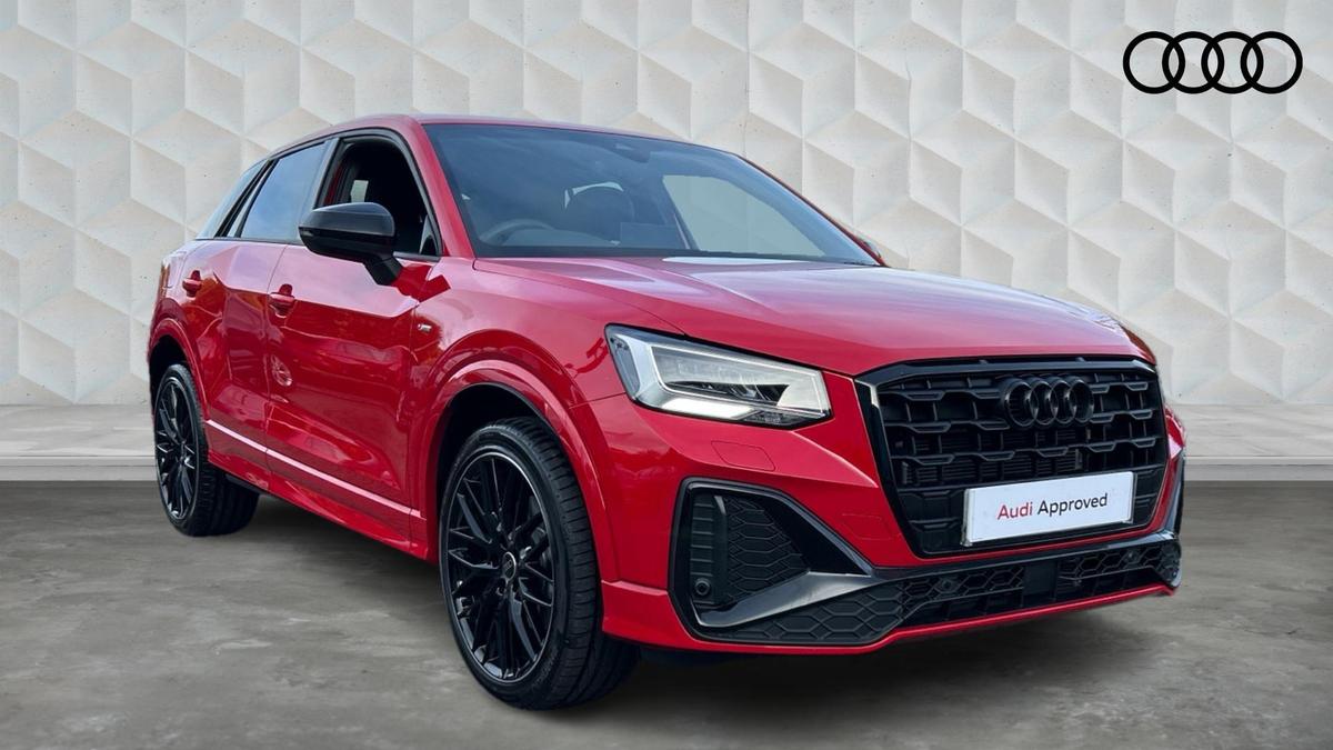 Main listing image - Audi Q2