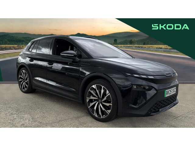 Main listing image - Skoda Elroq