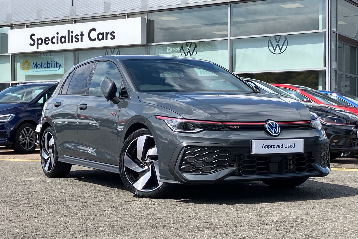 Main listing image - Volkswagen Golf GTI