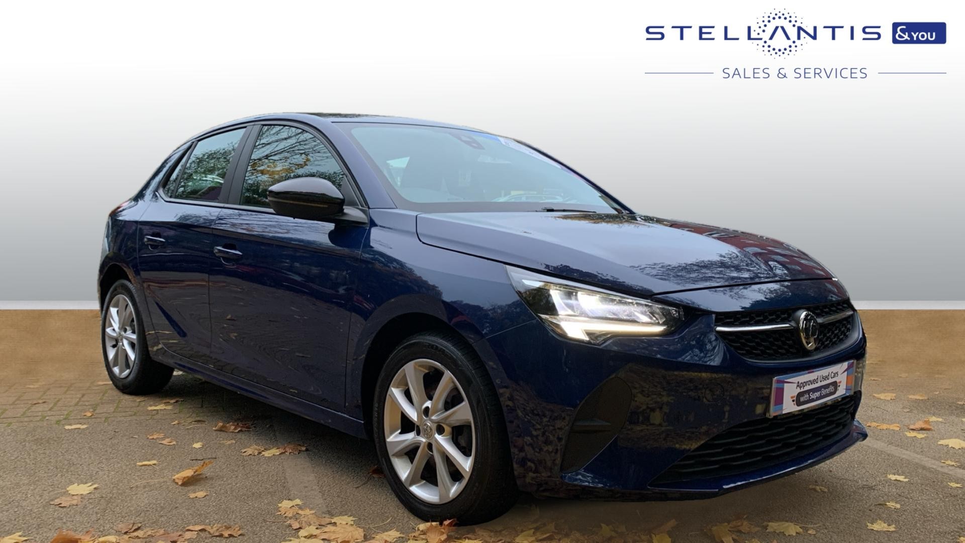 Main listing image - Vauxhall Corsa