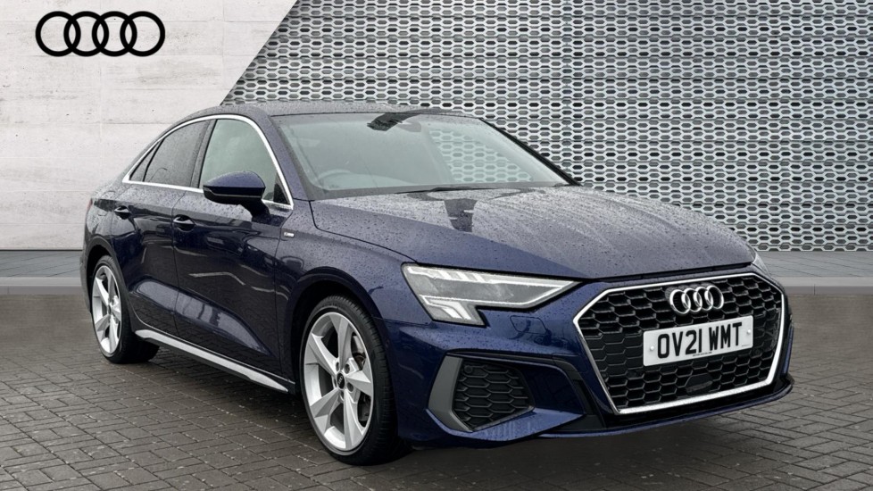 Main listing image - Audi A3