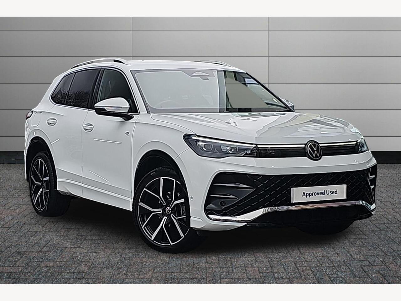 Main listing image - Volkswagen Tiguan