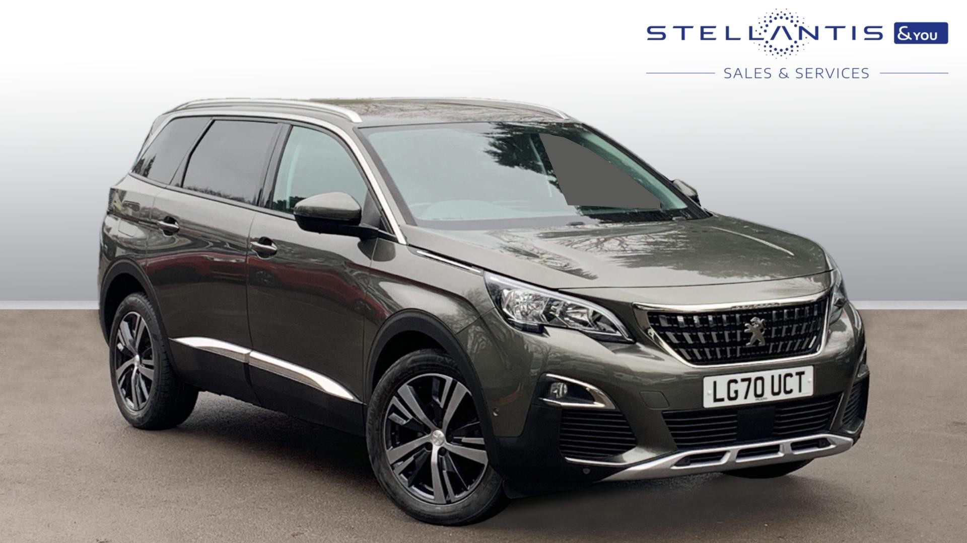 Main listing image - Peugeot 5008