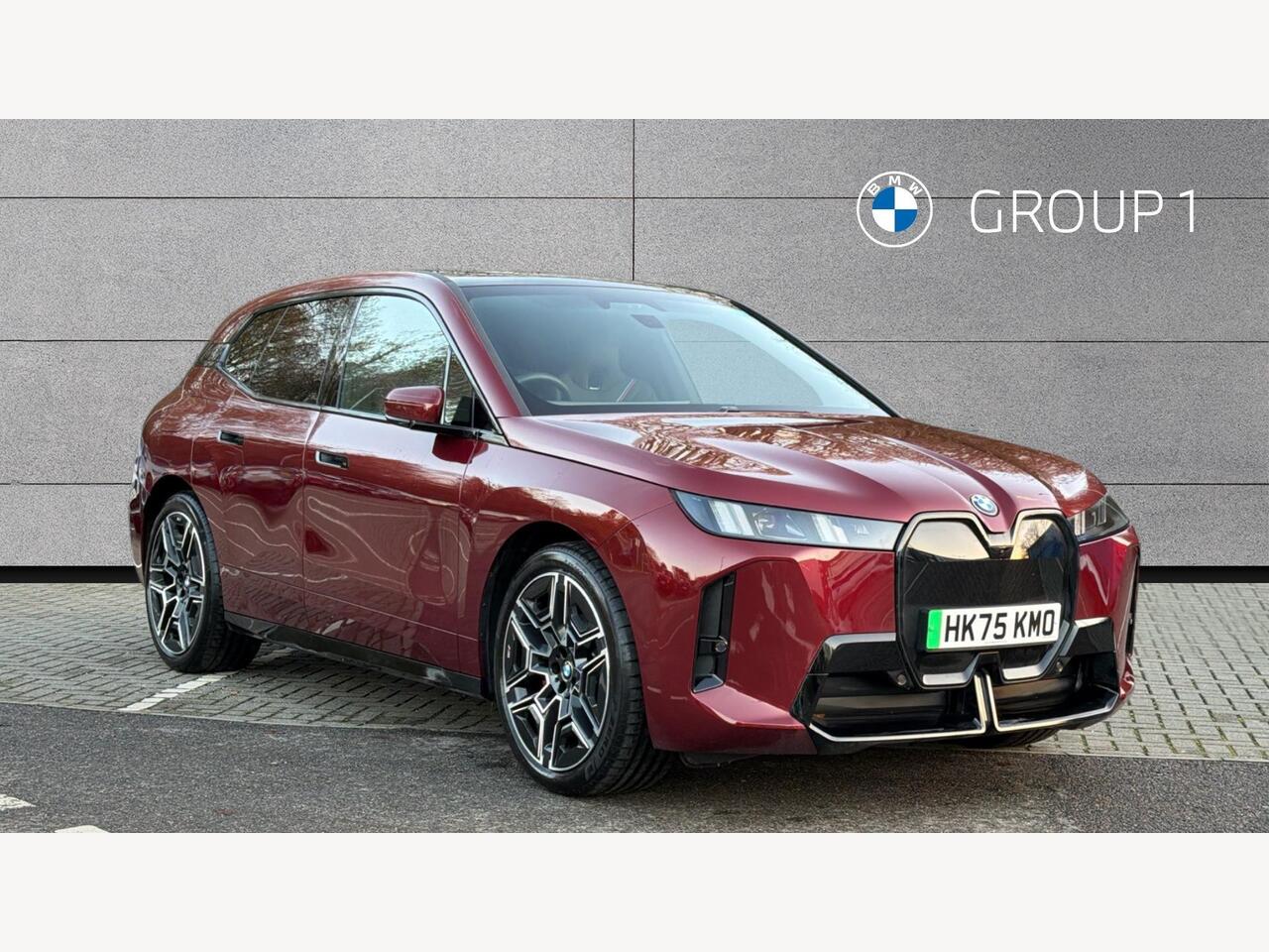 Main listing image - BMW iX