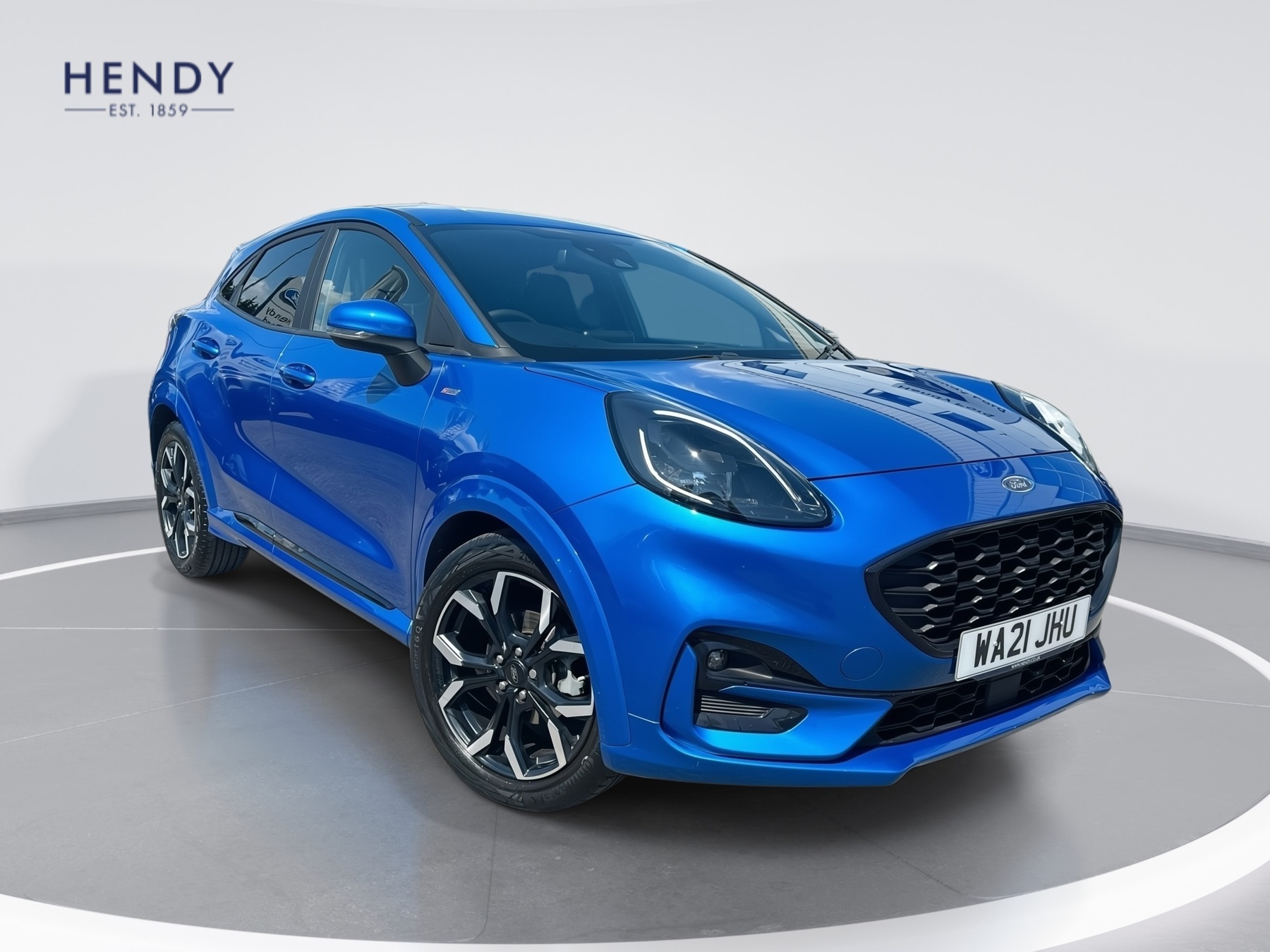 Main listing image - Ford Puma