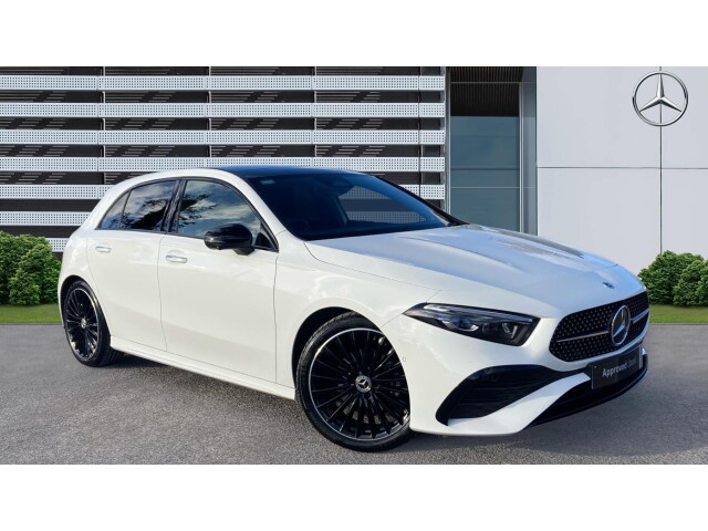 Main listing image - Mercedes-Benz A-Class