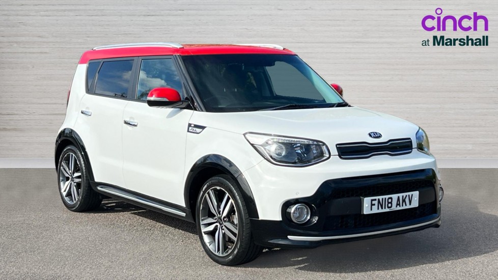 Main listing image - Kia Soul