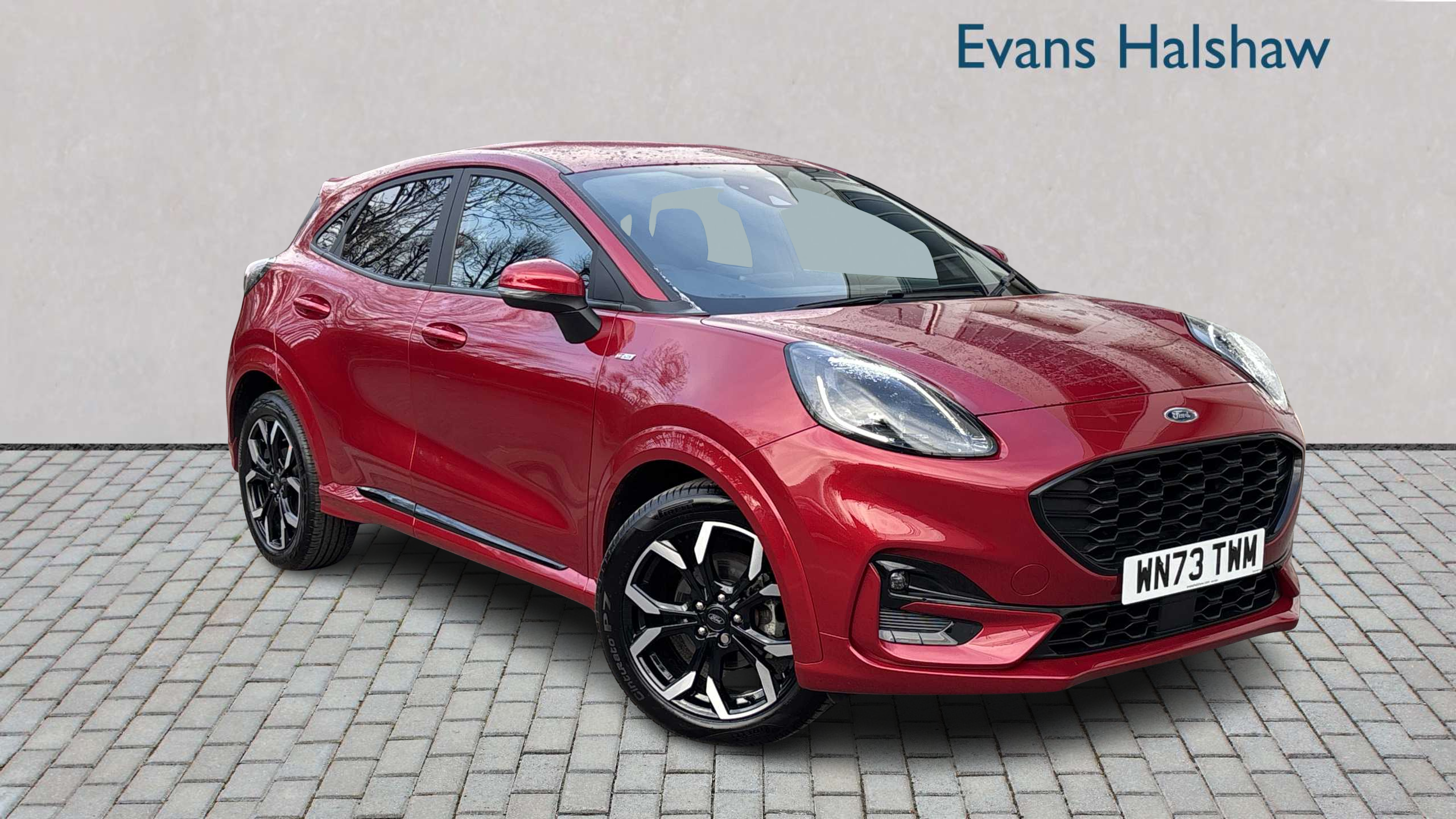 Main listing image - Ford Puma