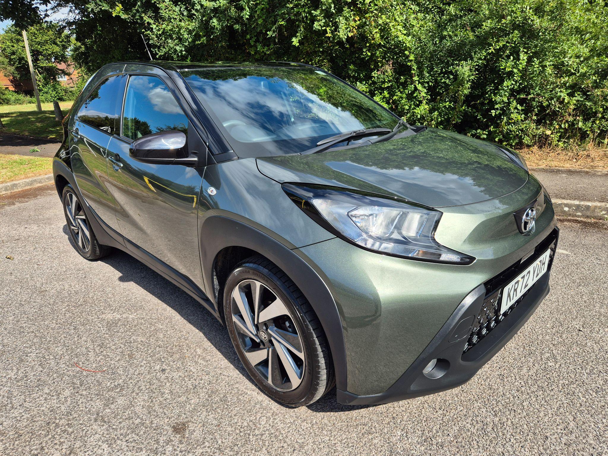 Main listing image - Toyota Aygo X