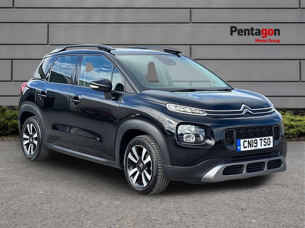 Main listing image - Citroen C3 Aircross