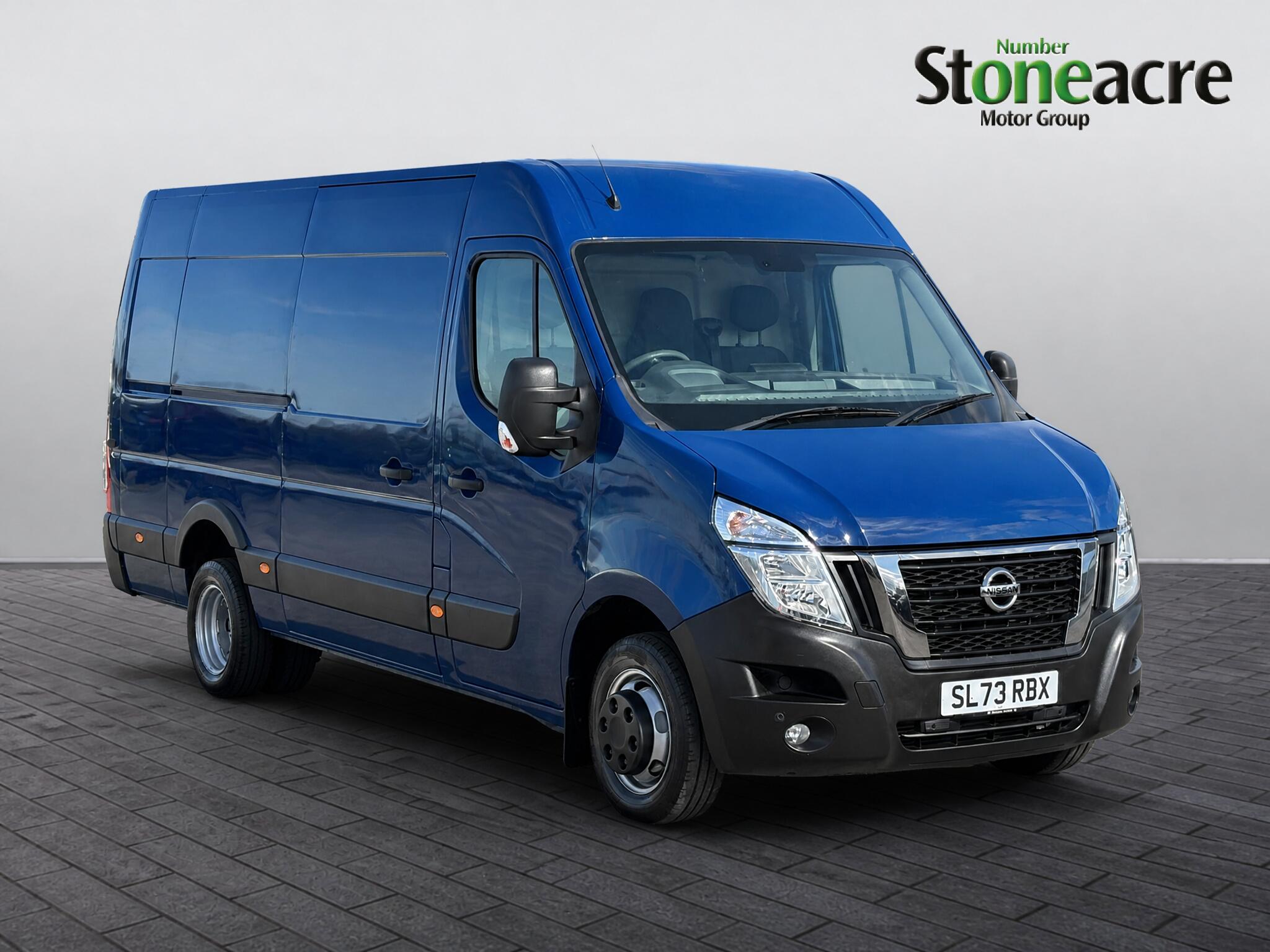 Main listing image - Nissan Interstar