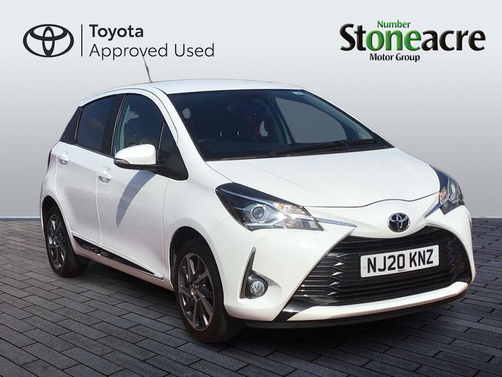 Main listing image - Toyota Yaris
