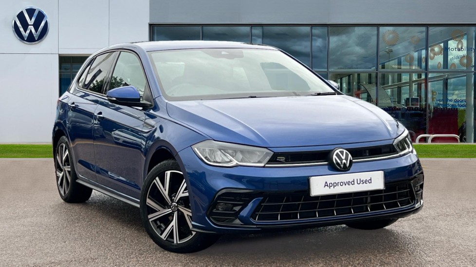 Main listing image - Volkswagen Polo
