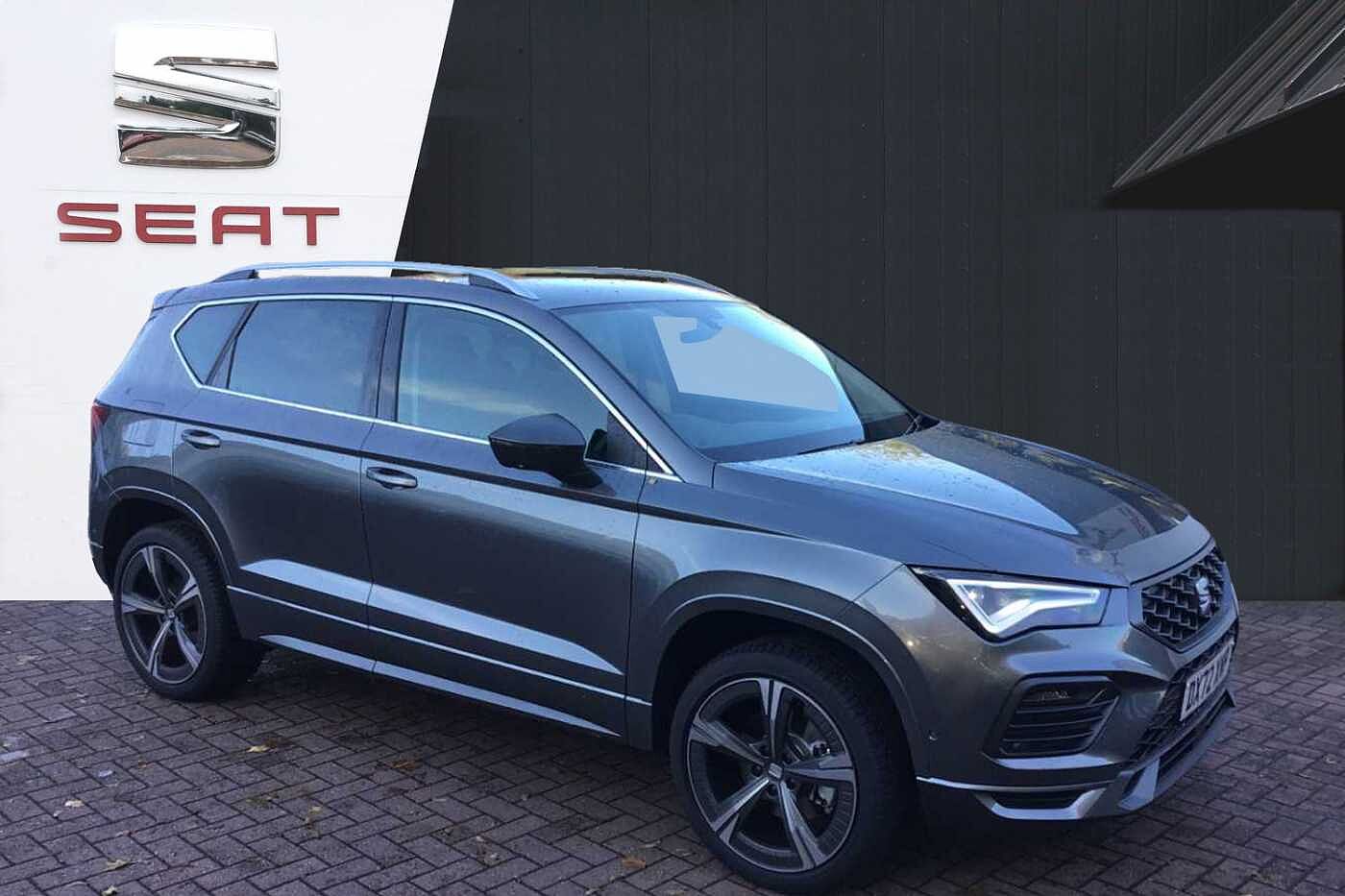 Main listing image - SEAT Ateca