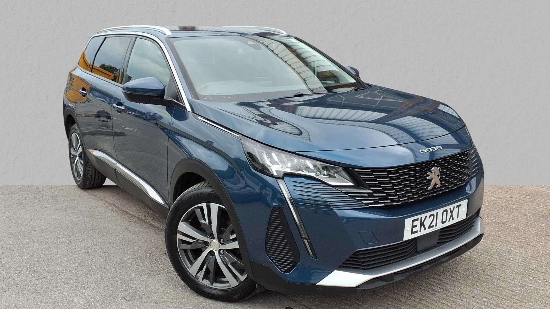 Main listing image - Peugeot 5008