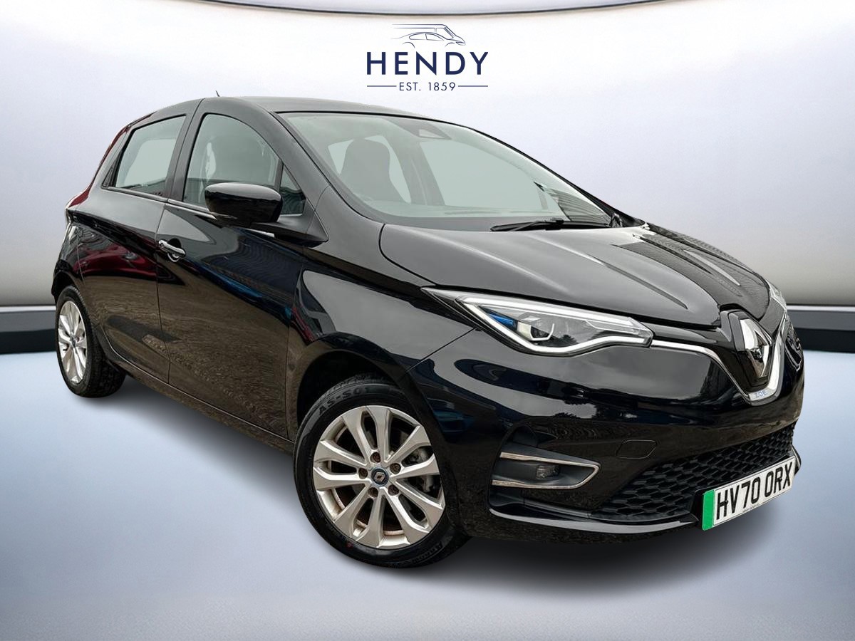 Main listing image - Renault Zoe